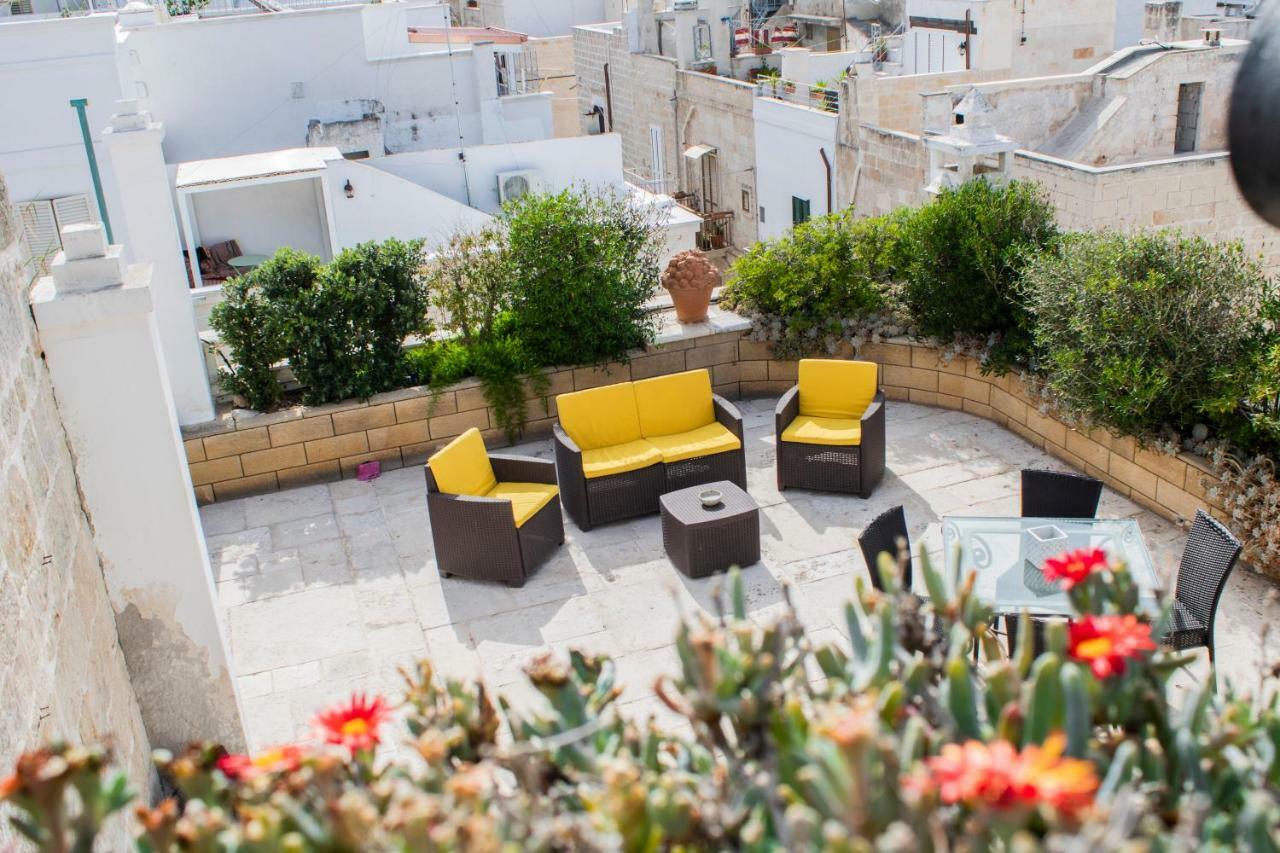 Il Palazzotto Hotel Polignano a Mare Ngoại thất bức ảnh