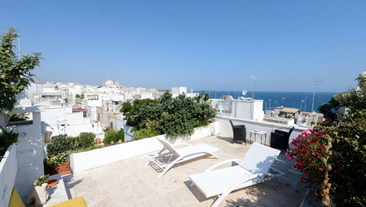 Il Palazzotto Hotel Polignano a Mare Ngoại thất bức ảnh