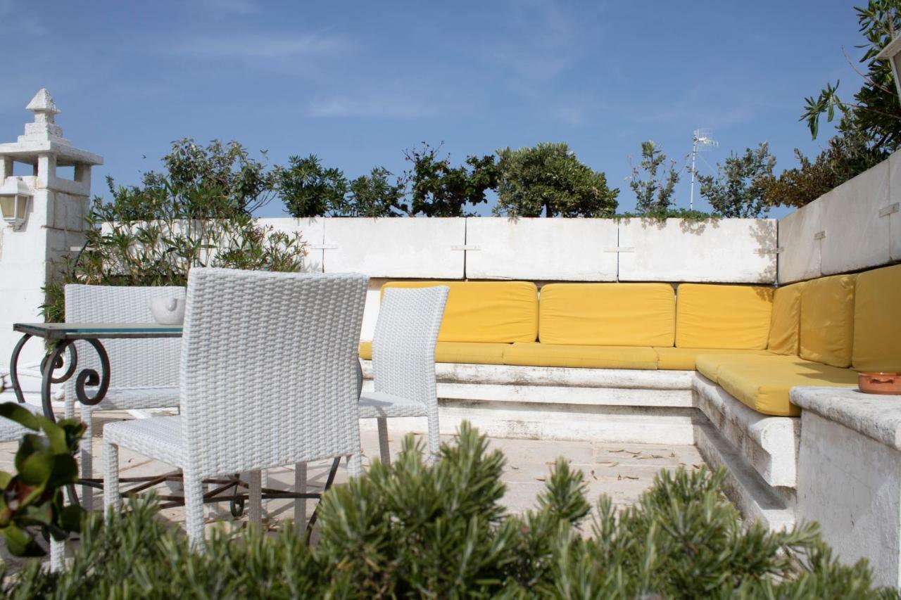 Il Palazzotto Hotel Polignano a Mare Ngoại thất bức ảnh
