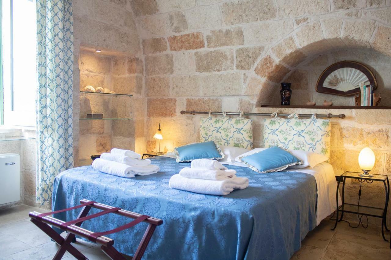 Il Palazzotto Hotel Polignano a Mare Ngoại thất bức ảnh