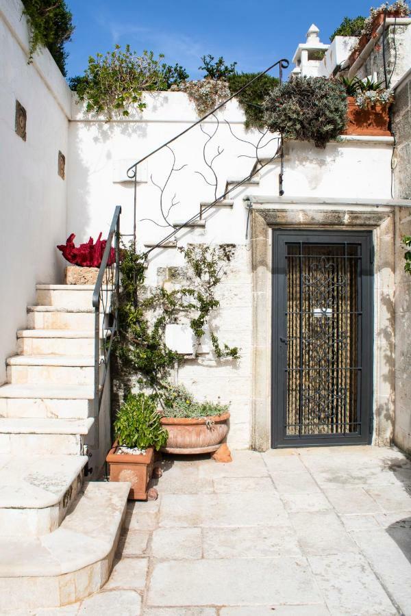 Il Palazzotto Hotel Polignano a Mare Ngoại thất bức ảnh