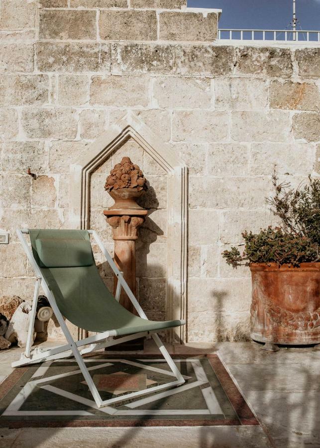 Il Palazzotto Hotel Polignano a Mare Ngoại thất bức ảnh