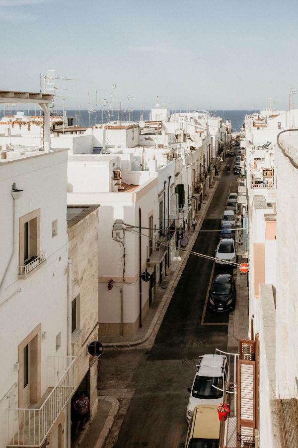 Il Palazzotto Hotel Polignano a Mare Ngoại thất bức ảnh