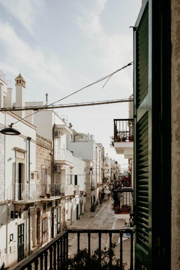 Il Palazzotto Hotel Polignano a Mare Ngoại thất bức ảnh