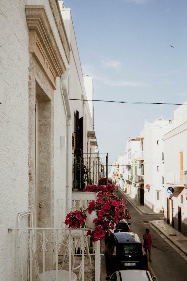 Il Palazzotto Hotel Polignano a Mare Ngoại thất bức ảnh